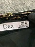 Dex Floral Black Cocktail Dress Size M - photo 7