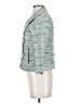 Gibson Stripes Teal Jacket Size S - photo 5
