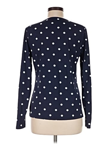 Lands' End Long Sleeve T-Shirt (view 2)
