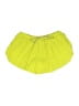 FP Movement 100% Polyester Solid Yellow Green Shorts Size XS - photo 1