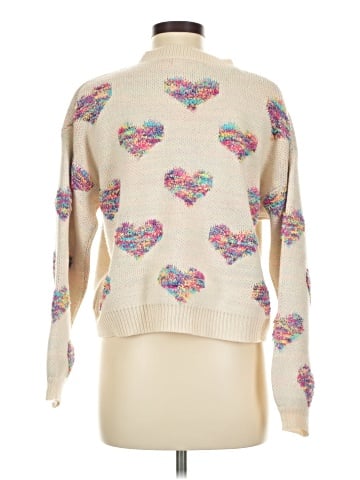Shein Pullover Sweater (view 2)