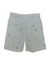 Florence Eiseman Chevron-herringbone Blue Shorts Size 4 - photo 2