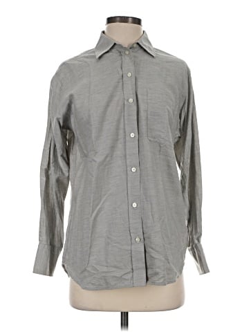 Everlane Long Sleeve Button-Down Shirt (view 1)