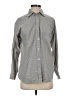 Everlane Solid Gray Long Sleeve Button-Down Shirt Size 00 - photo 1