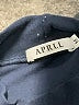 April Black Short Sleeve Turtleneck Size M - photo 7
