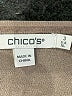 Chico's Tan Pullover Sweater Size XL - photo 7