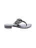 Bernardo Gray Flip Flops Size 6 - photo 1