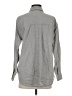 Everlane Solid Gray Long Sleeve Button-Down Shirt Size 00 - photo 2