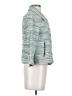 Gibson Stripes Teal Jacket Size S - photo 4