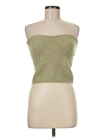 Zara Tube Top (view 1)