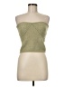 Zara Green Tube Top Size M - photo 1