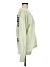 EF 100% Cotton Green Sweatshirt Size M - photo 4