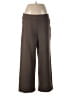 Purejill Brown Active Pants Size S - photo 1
