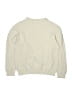 Zara Solid Tan Gray Pullover Sweater Size 11 - 12 - photo 2