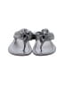 Bernardo Gray Flip Flops Size 6 - photo 2