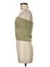 Zara Green Tube Top Size M - photo 5