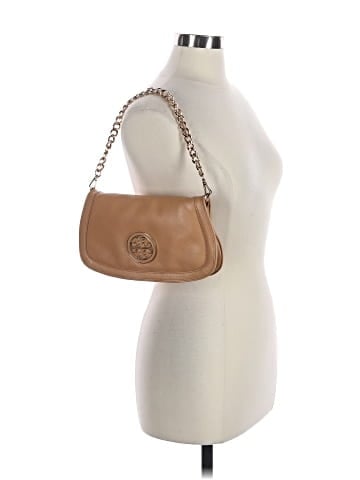 Tory Burch Leather Shoulder Bag (view 2)