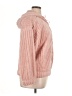 NYC 100% Polyester Pink Faux Fur Jacket Size 1X - photo 4