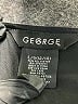 George Black 3/4 Sleeve Blouse Size L - photo 4