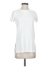 SPANX White Short Sleeve T-Shirt Size XS - photo 1