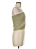 Zara Green Tube Top Size M - photo 4