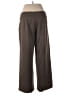 Purejill Brown Active Pants Size S - photo 2