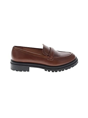 Madewell The Bradley Lugsole Loafer in Leather (view 1)