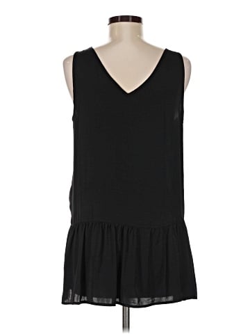 Who What Wear Sleeveless T-Shirt (view 2)