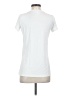 SPANX White Short Sleeve T-Shirt Size XS - photo 2