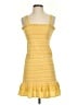LoveShackFancy Yellow Casual Dress Size 4 - photo 1
