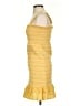 LoveShackFancy Yellow Casual Dress Size 4 - photo 5