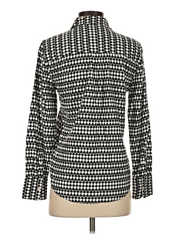 M&S Long Sleeve Blouse (view 2)