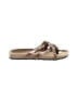 Unbranded Tan Sandals Size EU 40 - photo 1