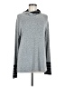 Adora Gray Long Sleeve Turtleneck Size M - photo 1