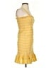 LoveShackFancy Yellow Casual Dress Size 4 - photo 4