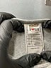 M&M's 100% Baumwolle Graphic Gray Short Sleeve Onesie 3-6 MO / 6 MO - photo 3