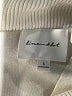 Line & Dot Ivory Sleeveless Top Size S - photo 7