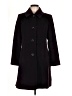 Anne Klein Black Wool Coat Size 8 (petite) - photo 1