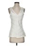Moth Ivory Sleeveless Top Size S - photo 1