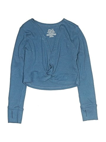 Hanna Andersson Long Sleeve Top (view 1)