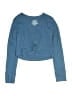 Hanna Andersson Blue Long Sleeve Top Size 4 - photo 1