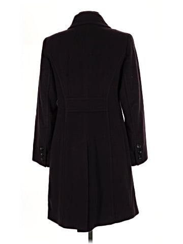 Anne Klein Wool Coat (view 2)