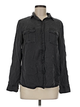 Marine Layer Long Sleeve Button Down Shirt