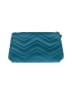 Assorted Brands Chevron-herringbone Teal Wristlet One size - photo 2