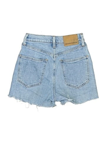 Denim Forum Denim Shorts (view 2)