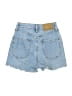 Denim Forum Blue Denim Shorts Size 24 waist - photo 2