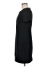 Esprit Solid Black Casual Dress Size 6 - photo 5