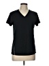 Unbranded 100% Polyester Black Active T-Shirt Size L - photo 1