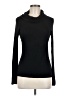 People Like Frank Black Long Sleeve Top Size M - photo 1