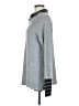 Adora Gray Long Sleeve Turtleneck Size M - photo 5